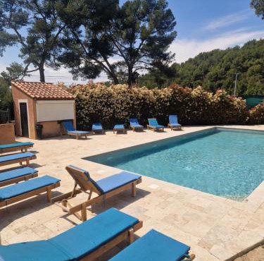 Camping Aux Portes De Cassis