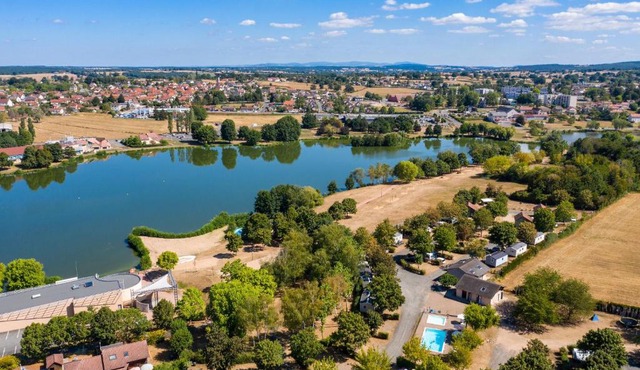 Camping de Bourbon-lancy - Onlycamp