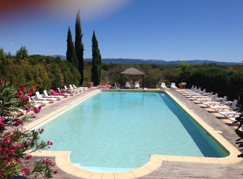 Camping de l'Eouviere
