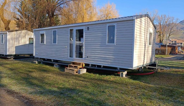 Camping Familial L'Horizon Bleu