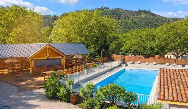 Camping Hôtel Maui
