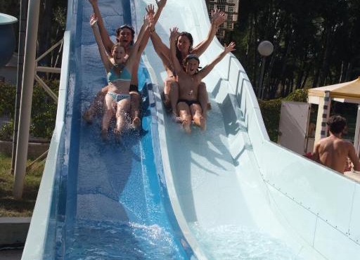 Camping Le Ruou en Provence