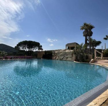 Camping les Cigales - Mobil-home 6 personnes