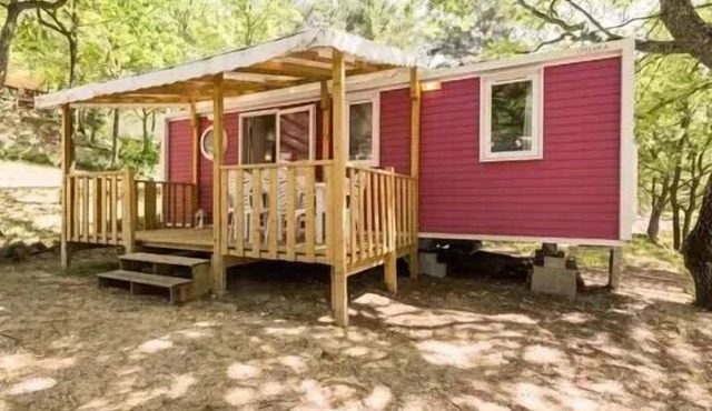 Camping Maeva Escapades Domaine De Chanteraine * - Mobilhome for 6 People
