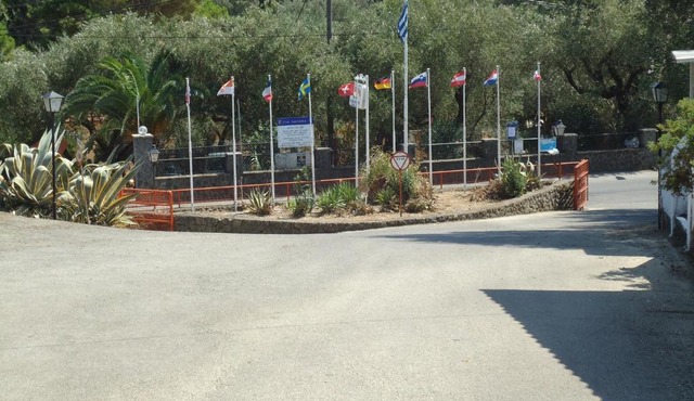 Camping Paleokastritsa