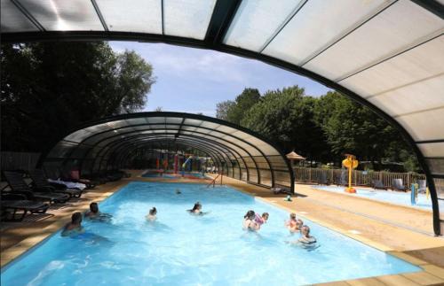 Camping Paradis Le Val de Trie - Maeva