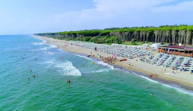 Camping Village Paestum