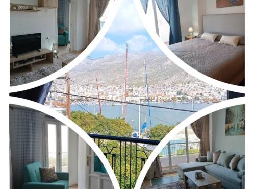 Captain Koumianos apartment