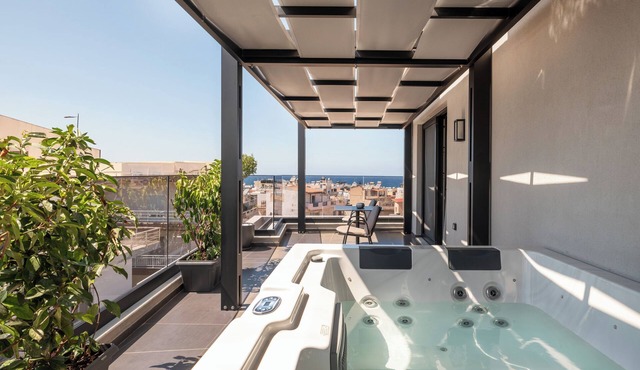 Captain Napoleon Paterakis CNP Luxurious Suites