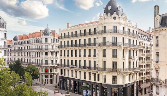 Carlton Hotel Lyon - MGallery Collection