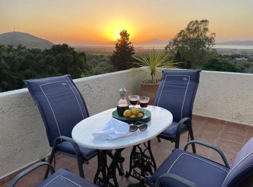Carpe Diem 2 - Sunset Appartement - Grand Terrace