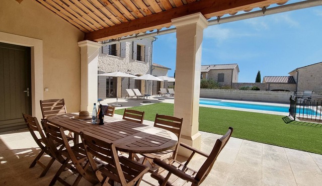 Carpe Diem, 30DIEM, Air-Conditioned Villa with heatable pool and Garage