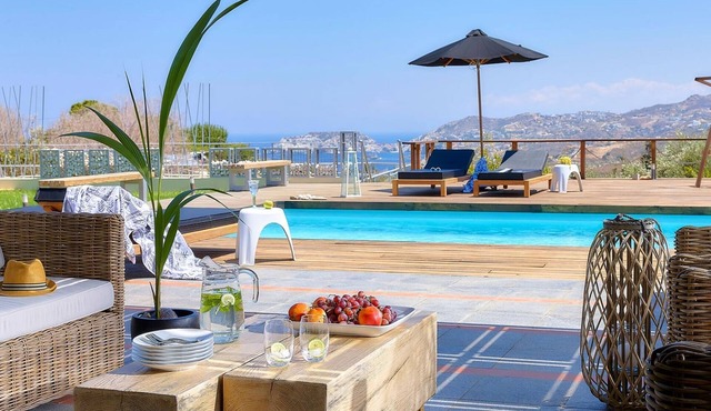 Casa Blue Villa in Crete