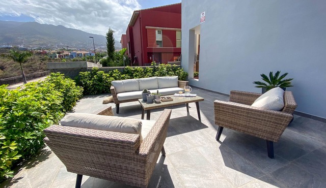 Casa Calandrias incredible views of the sea and the mountains