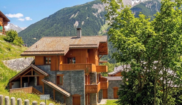 CASA-Chalet le Pointon 2 in Champagny-en-Vanoise