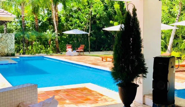 Casa de Campo La Romana