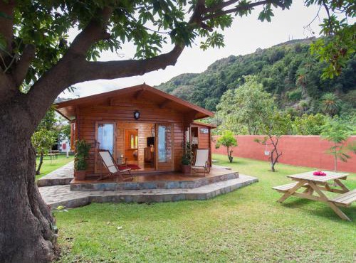 Casa de madera, naturaleza, vistas espectaculares - 2 pers. - ES-279-1