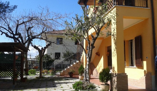 Casa di campagna