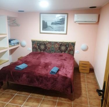 Casa ecologica, autosuficiente con off grid en Lomo Blanco, dentro de una casa rodeada de naturaleza