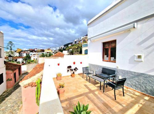 Casa Fa & Na Garachico