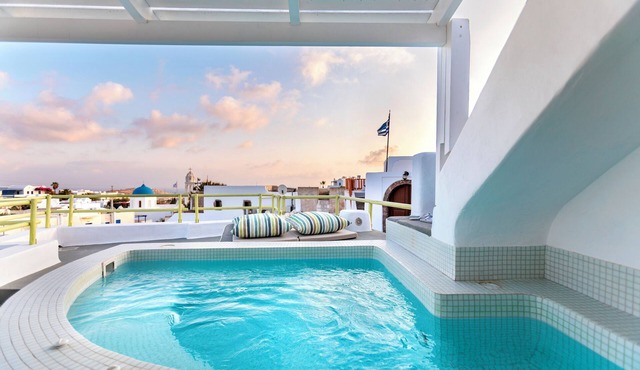 Casa Grande Santorini