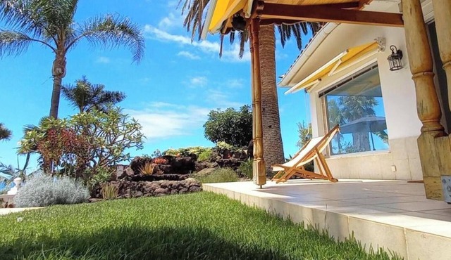 Casa las colinas – Beautiful Island Villa