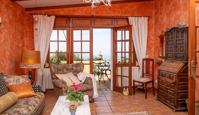Casa Martin on the Finca Angel