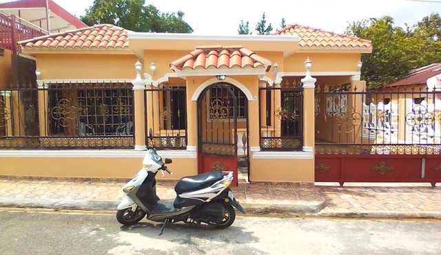 Casa Mendoza