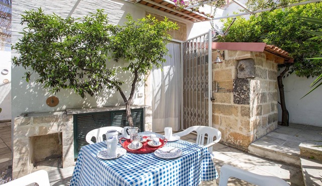 Casa Messapica
