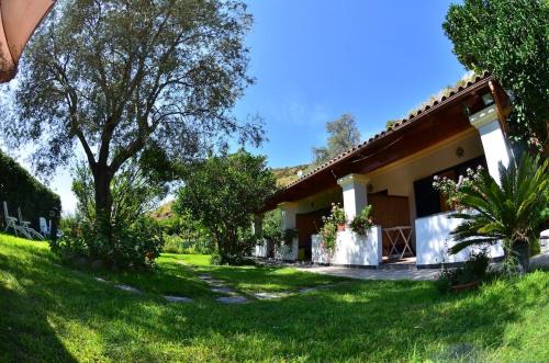 Casa nel verde