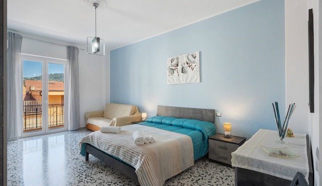 Casa Nyon Apartment – Steps from the Beach in Agropoli