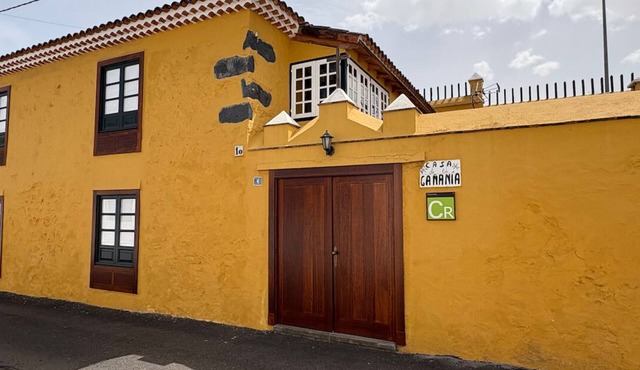 Casa Rural La Gañanía - Casa grande