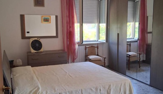 Casa Sirente, Via Monte Sirente n 51