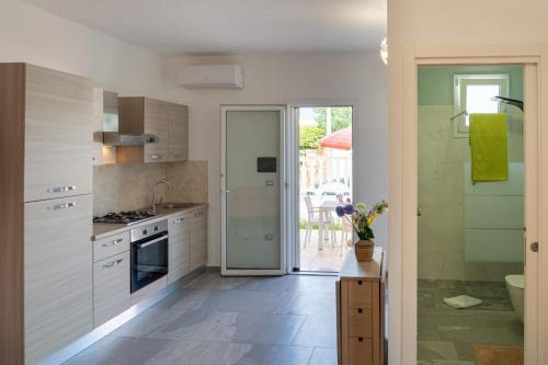 Casa Vacanza Mario 1A a 180 mt dal mare di Punta Prosciutto