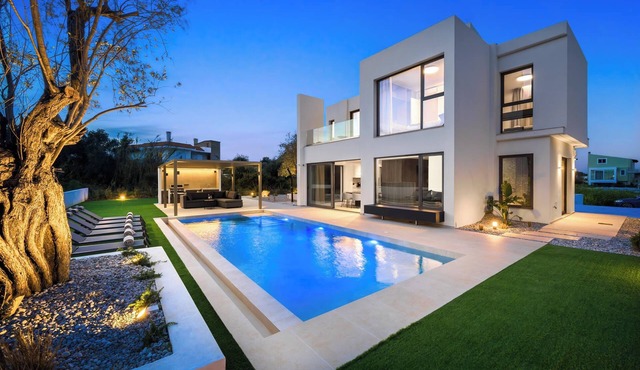 Casa Yiava with private pool