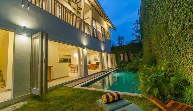 Casanusa · Cozy 3BR pool villa in central Jimbaran
