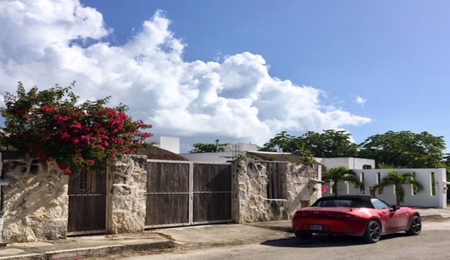 Casita Sac-Nicté Is In Mahahual, Costa Maya Paradise!