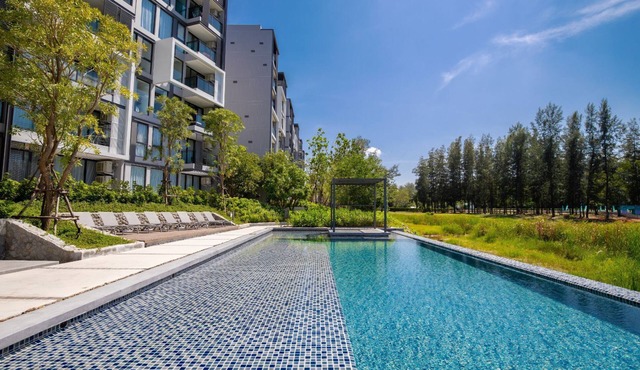 Cassia residence by Banyantree Group