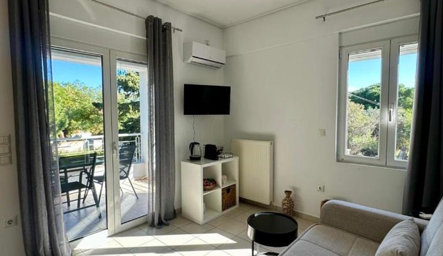 Celene by Dia garden view apartment