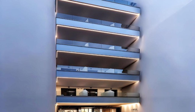 Cens Silver Suites