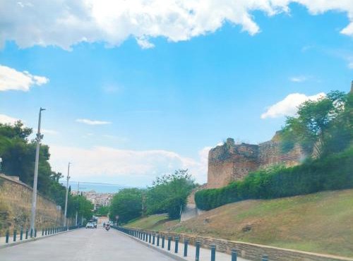 Center Lux Rooms Pasha's Gardens Ιpirou 4 Agios Pavlos