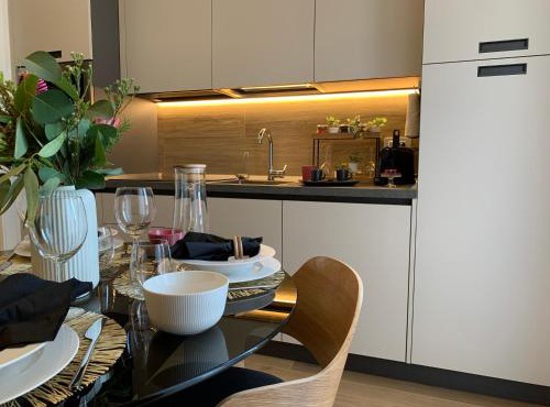 Central Suite con garage a due passi dal centro