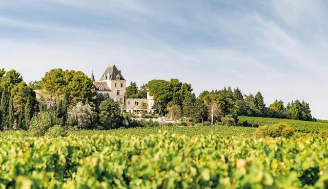 Château Les Carrasses