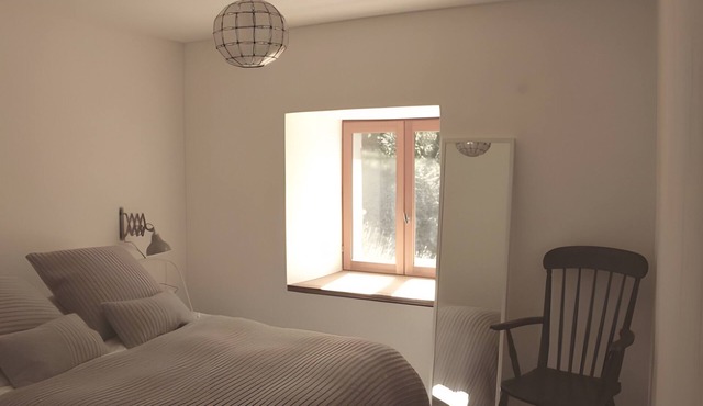 Chaberton Guest Room