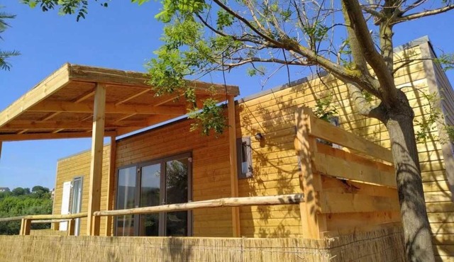 Chalet 4 étoiles - efaabd