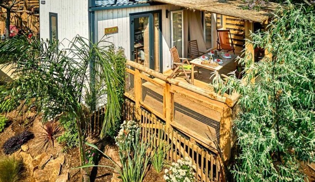 Chalet 4 étoiles - efaabe