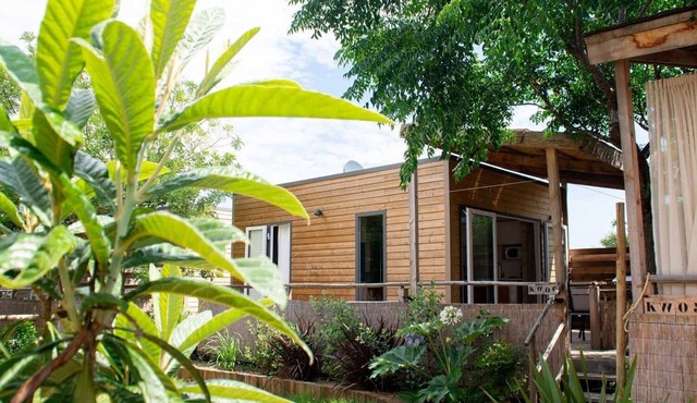 Chalet 4 étoiles - efaabg