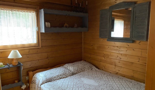 Chalet “6p Comfort - Le Chevreuil”: Mountain View, Private Terrace & Wi-Fi