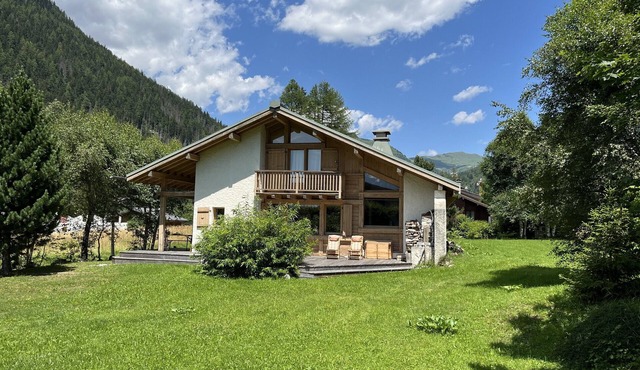 Chalet Allières, Argentière (Chamonix), France