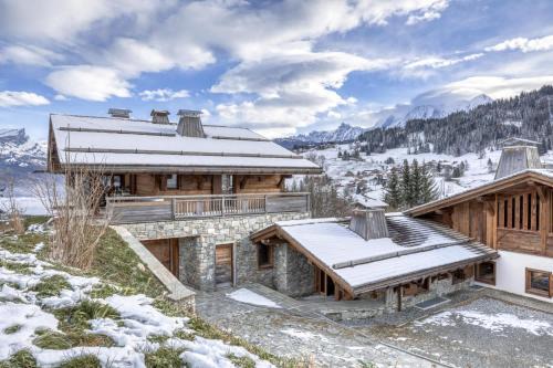 Chalet Alpes